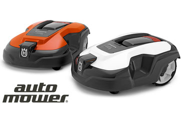 Husqvarna Automower Mähroboter