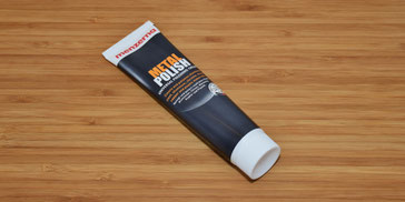 Polierpaste zu Abziehleder