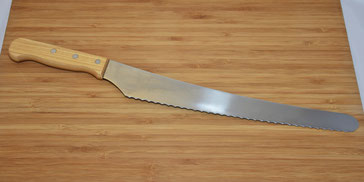 Brotmesser Nisaku TM3010