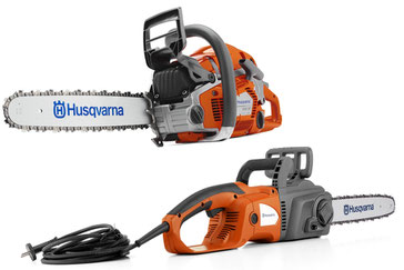 Husqvarna Kettensägen