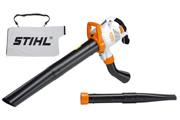 Stihl Blasgeräte und Laubsauger