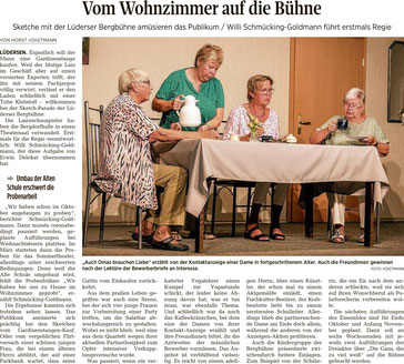 Neue Deister Zeitung 21.06.2022