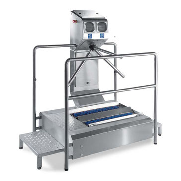 Lava solas automático contínuo ECO Compact