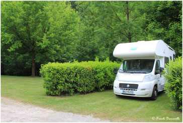 Aveyron en fourgon camping-car photo Franck Dassonville
