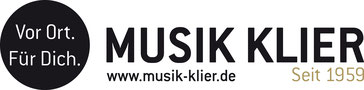dmp school - Musikunterricht, Musikschule - Unser Partner Musik Klier Nürnberg