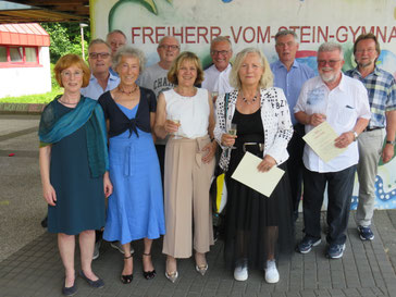 Abiturjahrgang 1975