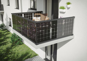 Solarbalkon