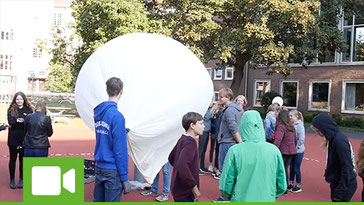 Wir bauen einen Wetterballon-Eine Reise in die Stratosphäre (Science-Video-Award)