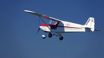 sport aerien lot l ulm tetras en vol