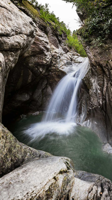 Abwasserreinigung im Stubaital