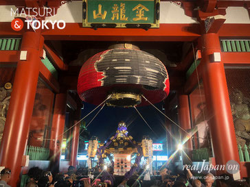 三社祭, 浅草神社例大祭, 過去開催写真, フォトギャラリー