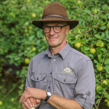 Olaf Möller, Gartenbautechniker