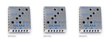 SOLARA control station solar systems