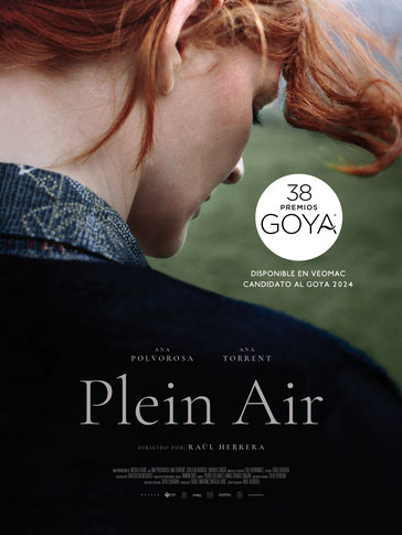 Plein Air, Raúl Herrera, Cortometraje, Ana Polvorosa, Ana Torrent, Guillem Barbosa, Mesala Films