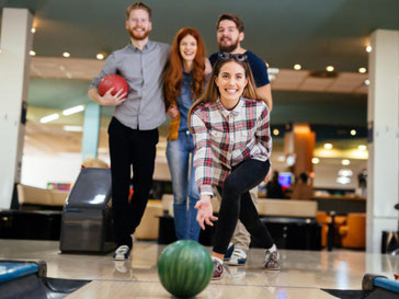 Delta Bowling