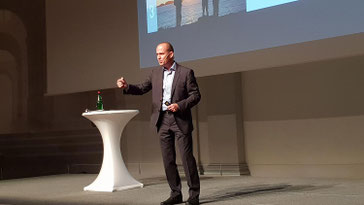 Frank Rebmann, Top Keynote Speaker, Vortragsredner in Sprachen Deutsch und Englisch