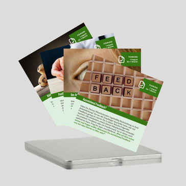 E-Learning Nuggets für mehr Erfolg in der Praxis