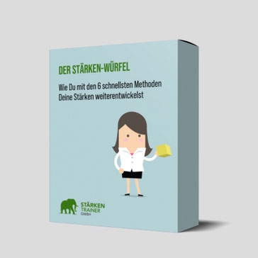 Der Stärkenwürfel zur Entwicklung der eigenen Redegewandtheit