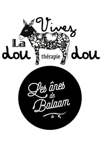 logo anes de balaam doudouthérapie