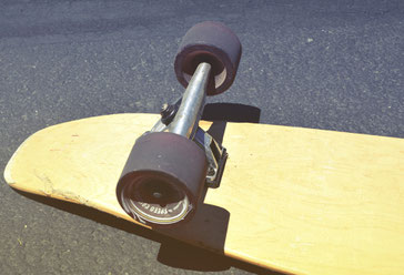 Thema: Ist der Hype vorbei?        Wie steht es um den Longboardmarkt?
