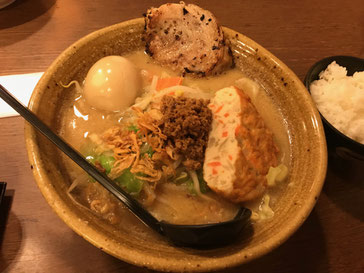 小牧　ラーメン