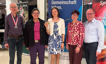 Sportlerehrung der Stadt Aalen 2026, Leonie Kroter | has-shadow 