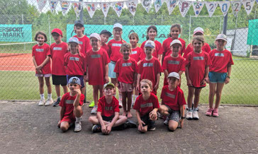 DJK-SV Wasseralfingen 1921 e.V. Mini-Tenniscamp 2025 | has-shadow