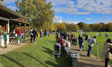 Gut besuchter Bambini- und F-Jugend Spieltag beim DJK-SV Wasseralfingen | has-shadow