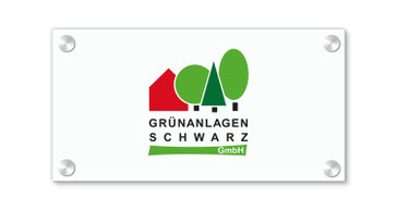 Sponsor Grünanlagen Schwarz GmbH