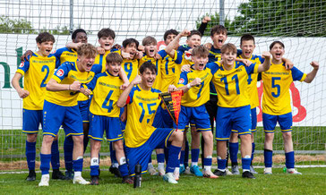 Meister 2024/25 - UNION Wasseralfingen