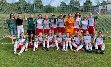 SGM DJK-SV Wasseralfingen / TV Neuler Frauenmannschaft Meister 2026 | has-shadow