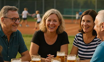 DJK-SV Wasseralfingen Tennis-Sommerfest | has-shadow 
