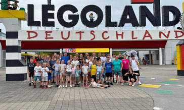 DJK-SV Wasseralfingen 1921 e.V. | LEGOLAND-TRIP 2025