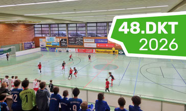 48. Dreikönigsturnier 2026 – DJK-SV Wasseralfingen 1921 e.V.