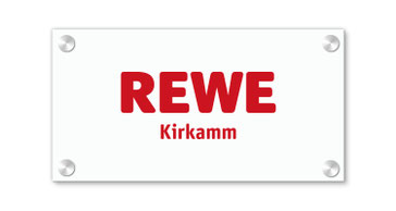 Sponsor REWE Kirkamm