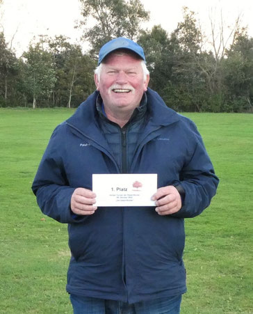 Herbstmeister der Geest-Bouler 2022 - Paul-Martin Andresen