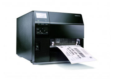 Toshiba B-EX6T3 Etikettendrucker