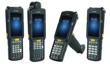 Mobile Terminals BEI RLS GMBH, Zebra MC33, Zebra TC52, Zebra TC75, Soti MDM, Zebra Mobile Computer
