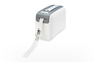 Zebra ZD510-HC Armband-Drucker, Zebra ZD510-HC Reparatur, Zebra ZD510-HC Armbänder, Zebra ZD510-HC Material