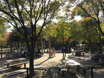 鶴見緑地公園bbqエリア 21年最新情報 激安bbqレンタルのバーベキュービッグ