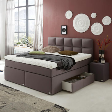 Welcon Boxspringbett Bigblock 10