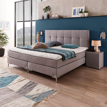 Welcon Boxspringbett Komp