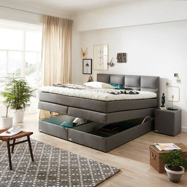 Welcon Boxspringbett Bigblock 8