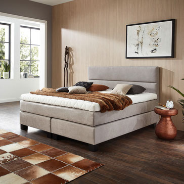 Welcon Boxspringbett Raeder