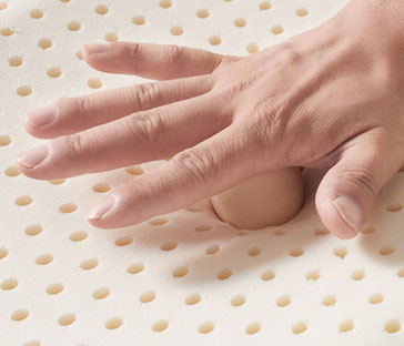 Welcon Talalay-Latex Topper