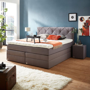 Welcon Boxspringbett Diamond
