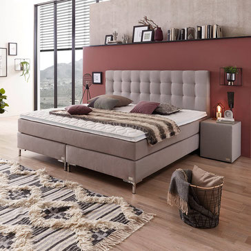 Welcon Boxspringbett Wave