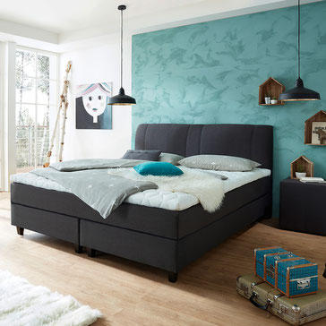 Welcon Boxspringbett CONVEX