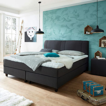 Welcon Boxspringbett Convex