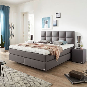 Welcon Boxspringbett Bigblock 10